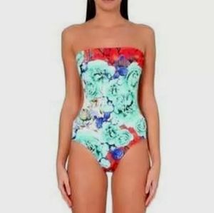 🏝️ Clover Canyon One Piece Swimsuit
